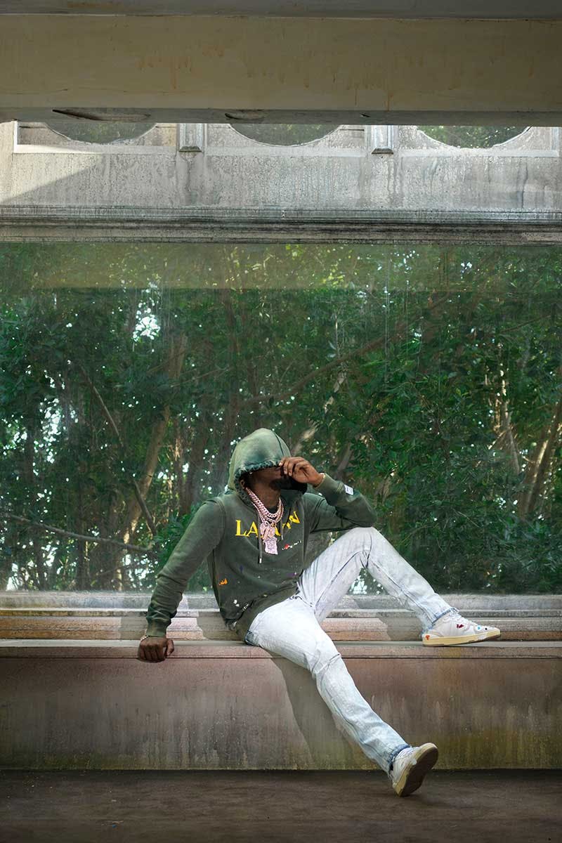 gallery dept x lanvin sneakers